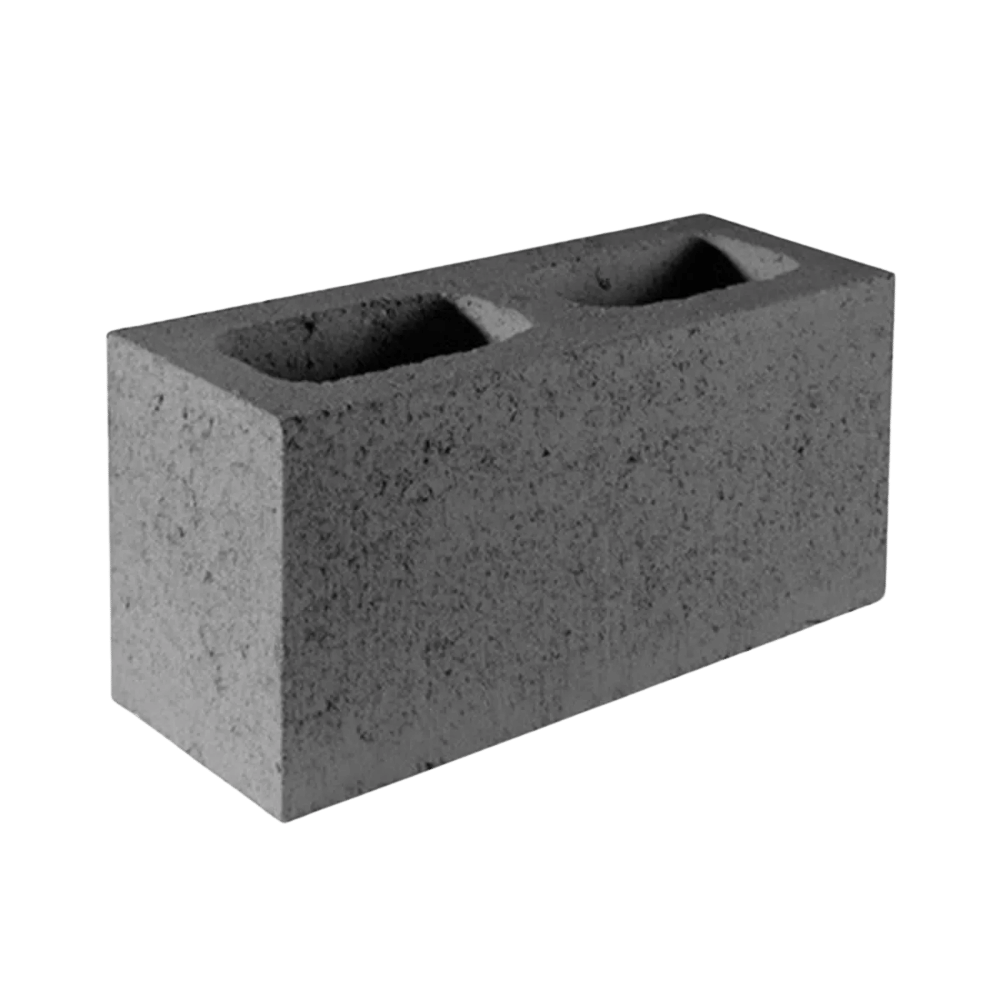 Block constructivo entarimado 12x20x40
