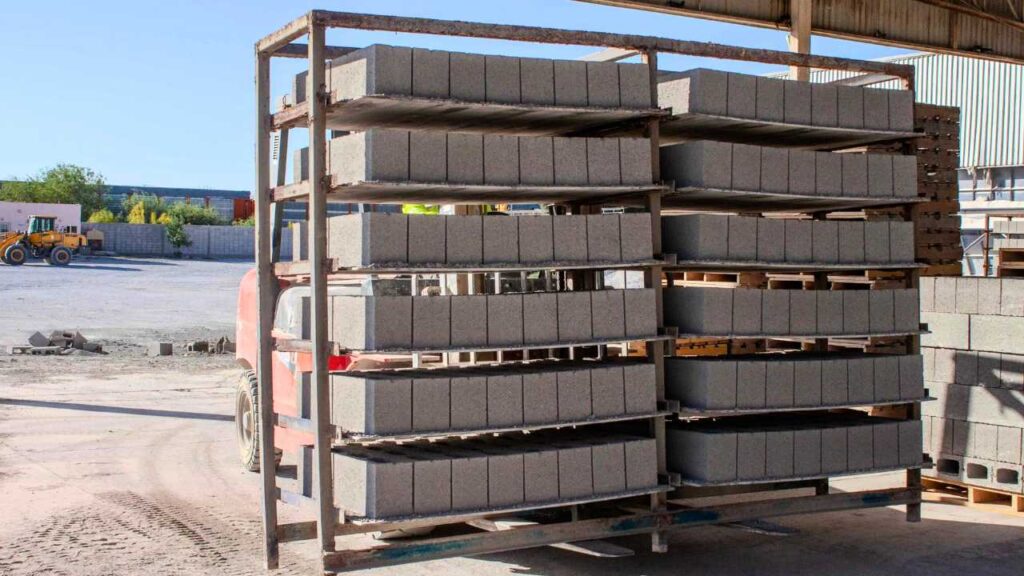 Blocks para entregar